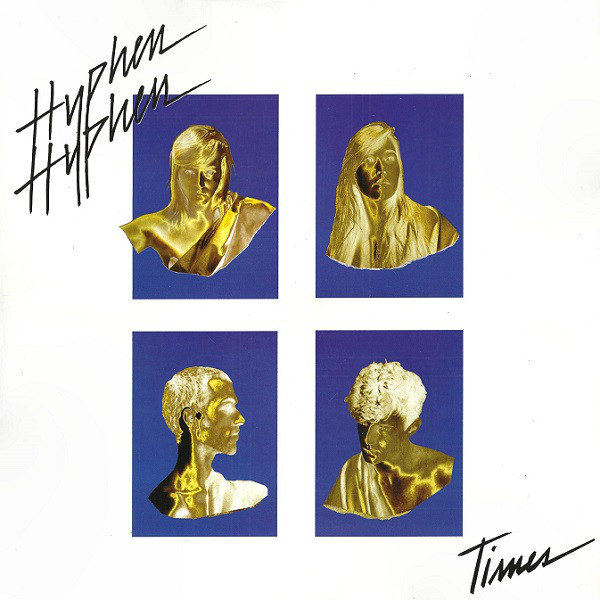 Виниловая пластинка Hyphen Hyphen - Times - рис.0