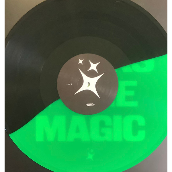 Виниловая пластинка Nas - Magic (Coloured) LP - рис.2