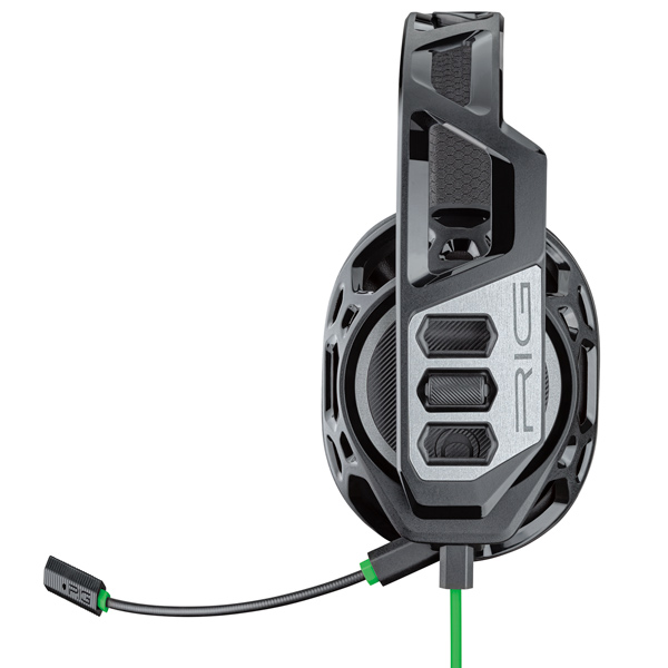 Игровая гарнитура Plantronics RIG 100HX Black - рис.1