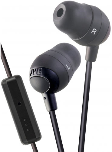 Наушники JVC HA-FR37-B - рис.0