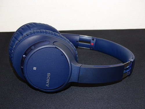 Беспроводные наушники Sony WH-CH700N Blue - рис.7
