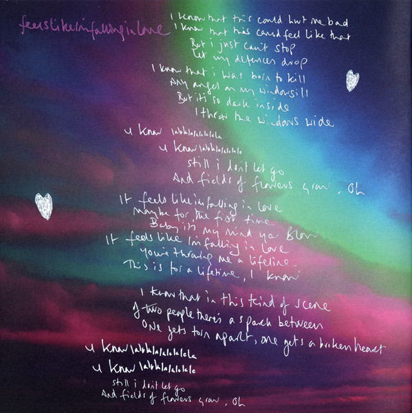 Виниловая пластинка Coldplay – Moon Music (Coloured Translucent Red) LP - рис.26