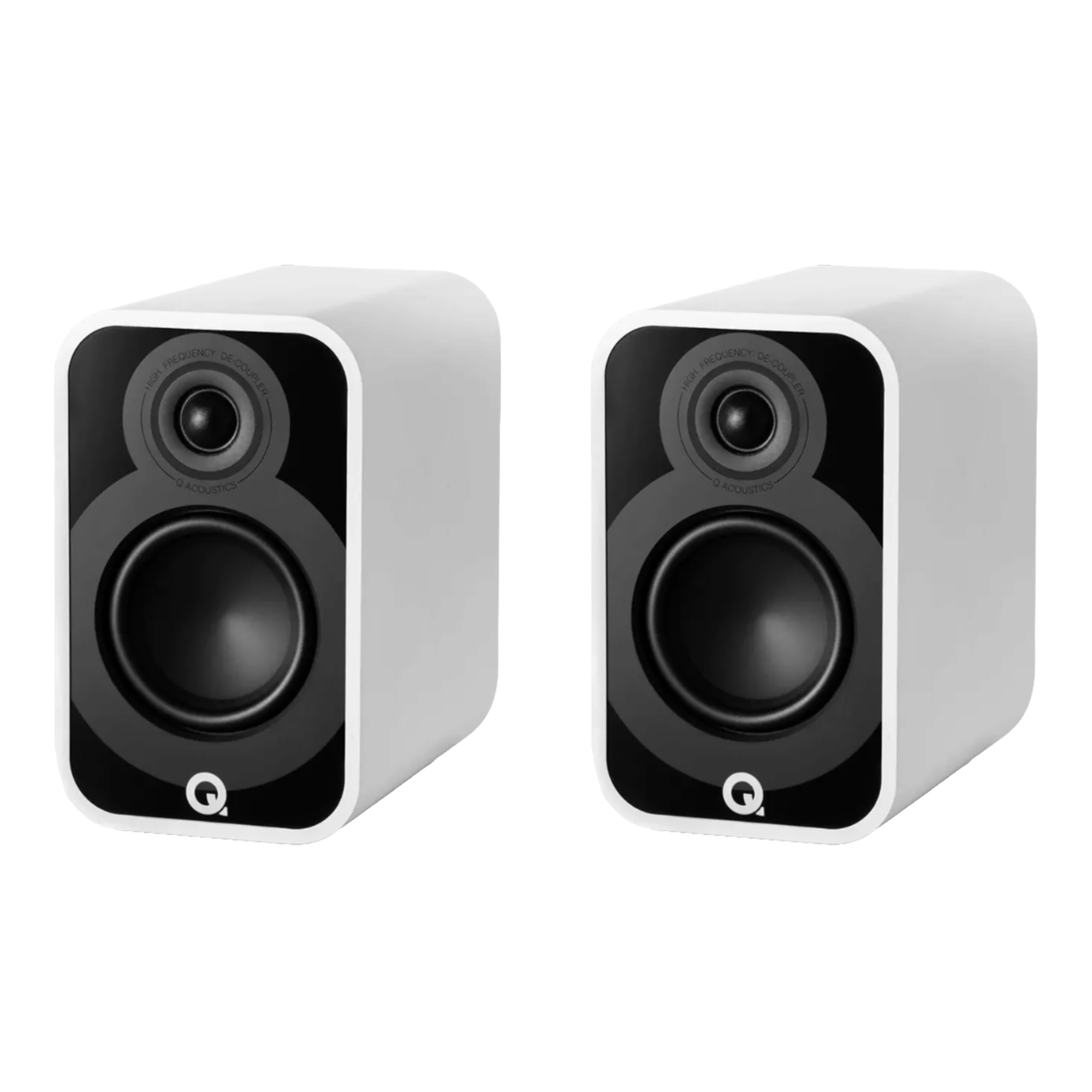 

Полочная акустика Q Acoustics, Белый, 5010 White