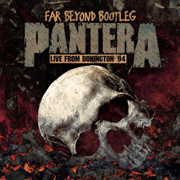 Виниловая пластинка Pantera - Far Beyond Bootleg : Live From Donington '94 - рис.0