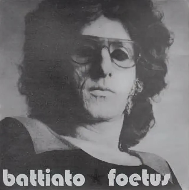 Виниловая пластинка Franco Battiato - Foetus - Coloured LP - рис.0