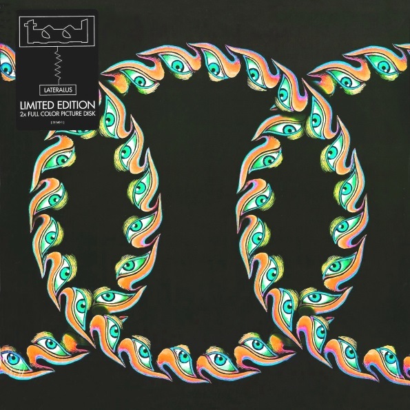 Виниловая пластинка TOOL LATERALUS LP - рис.0