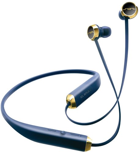 Беспроводные наушники SOL Republic Shadow Wireless Navy - рис.1