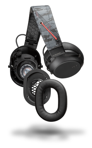 Наушники Plantronics BackBeat Fit 6100 Camo - рис.1
