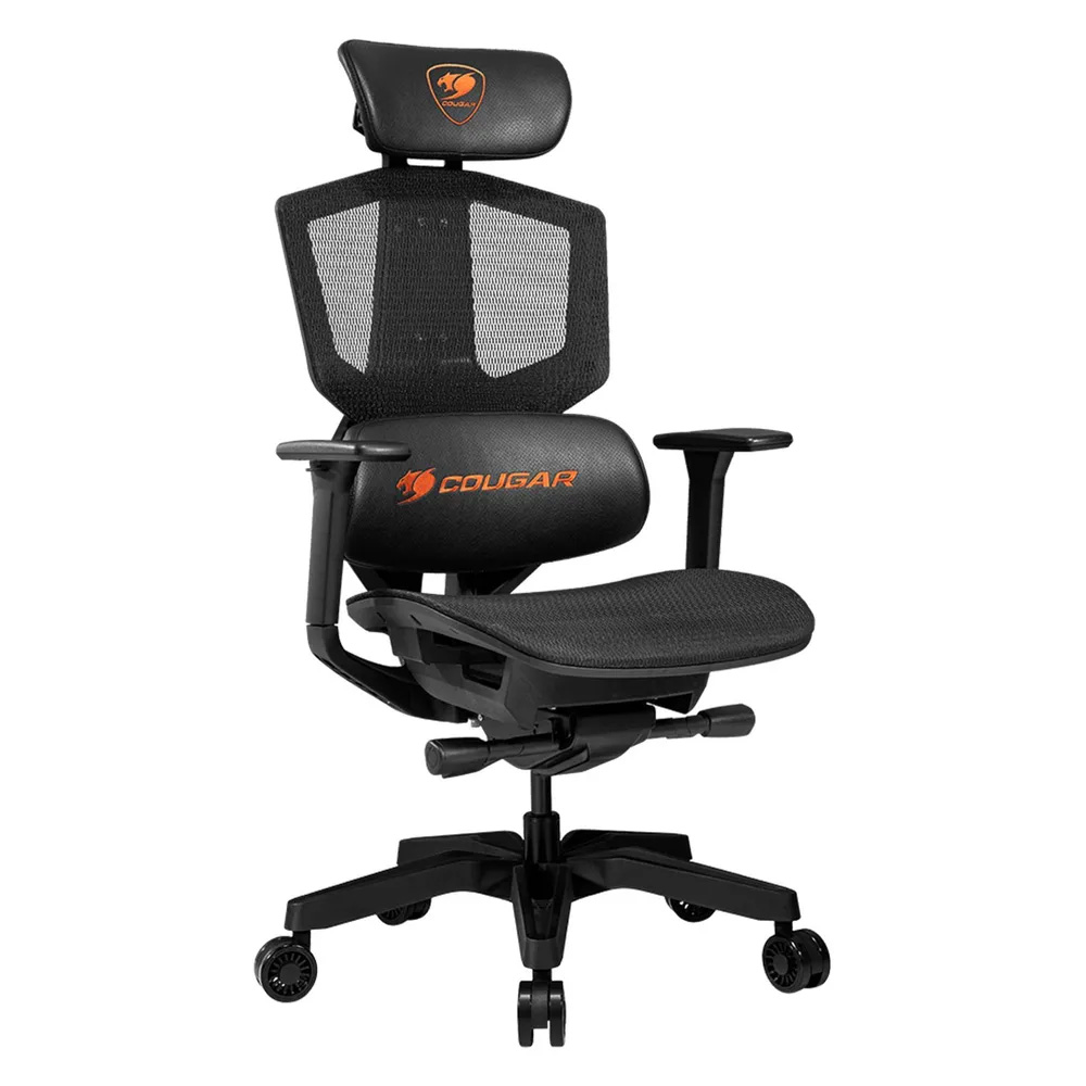 Компьютерное кресло COUGAR Argo One Black / Orange Argo One Black / Orange - фото 2