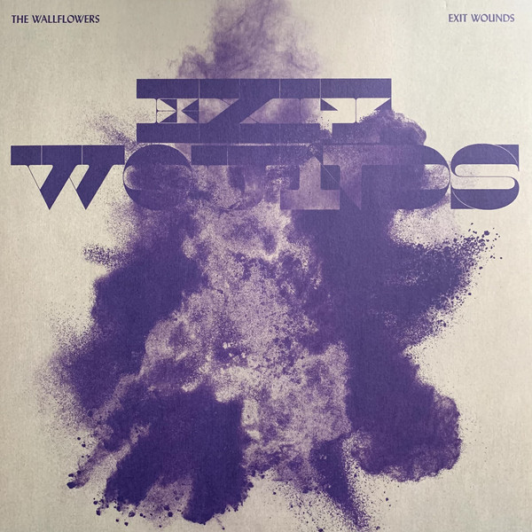 Виниловая пластинка The Wallflowers – Exit Wounds LP - рис.0