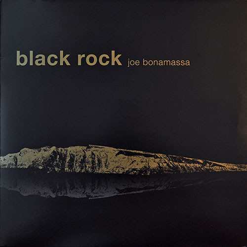 Виниловая пластинка Joe Bonamassa - Black Rock - рис.0