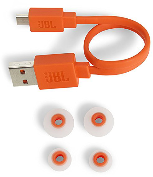 Беспроводные наушники JBL T110BT White - рис.6