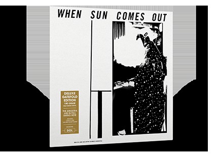 Виниловая пластинка Sun Ra & His Myth Science Arkestra - When Sun Comes Out - рис.2