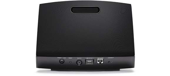 Полочная акустика Denon Heos 5 Black - рис.1