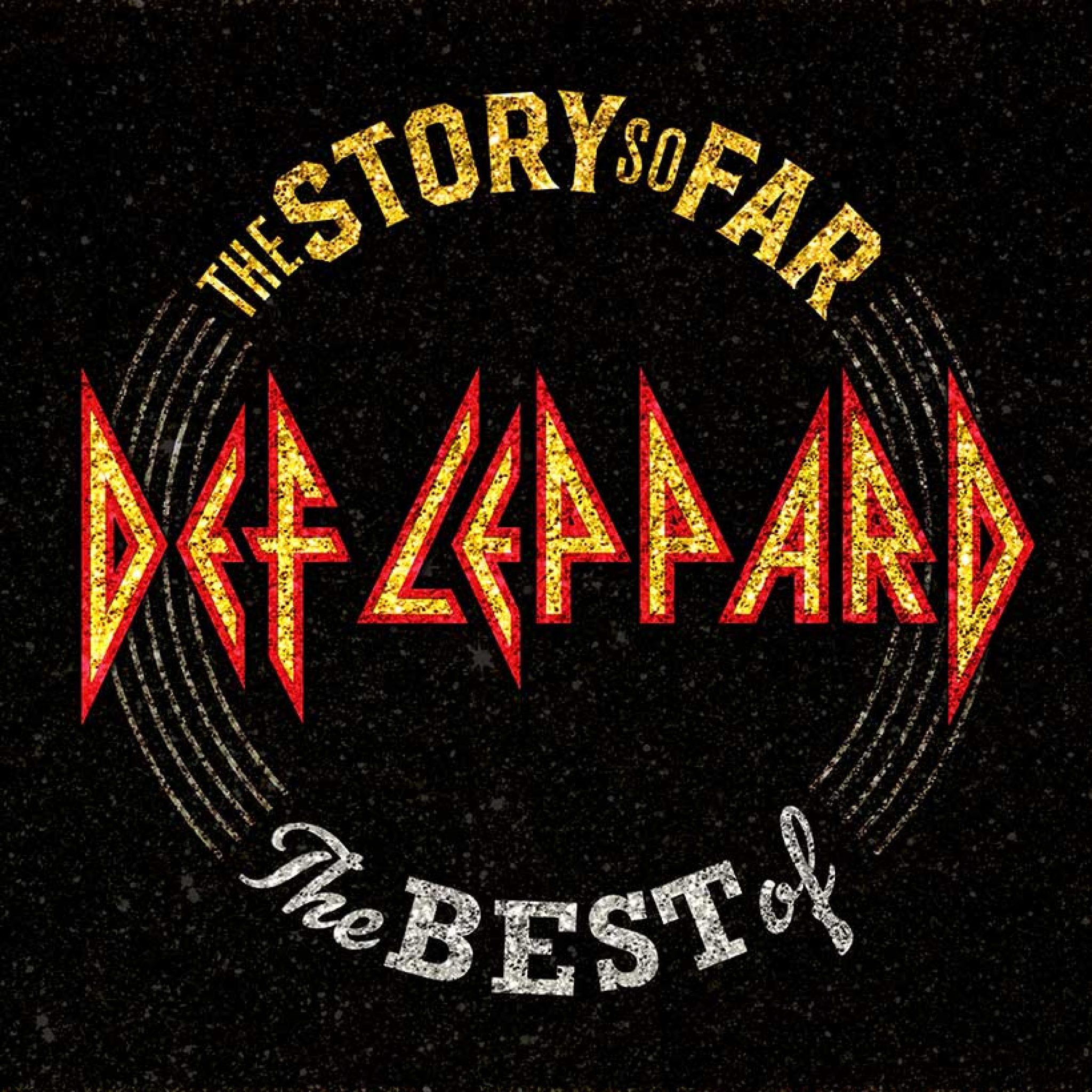 Пластинка Def Leppard – The Story So Far: The Best Of 2LP