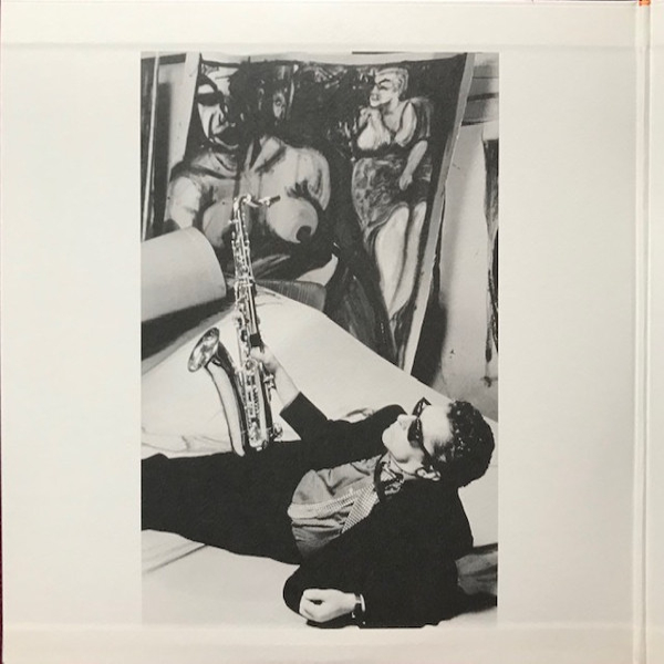 Виниловая пластинка Barney Wilen - Inside Nitty-Gritty - 2LP - рис.3