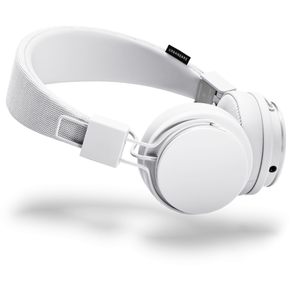 Наушники накладные Urbanears Plattan 2 True White - рис.0