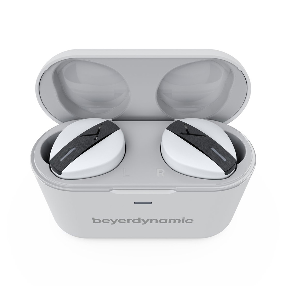 Беспроводные наушники Beyerdynamic Free BYRD White - фото 6