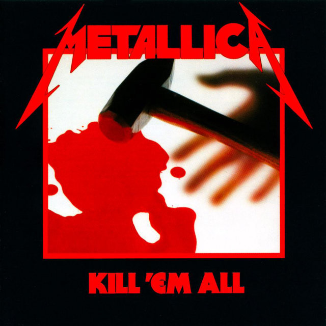 Виниловая пластинка Metallica – Kill 'Em All LP - рис.0