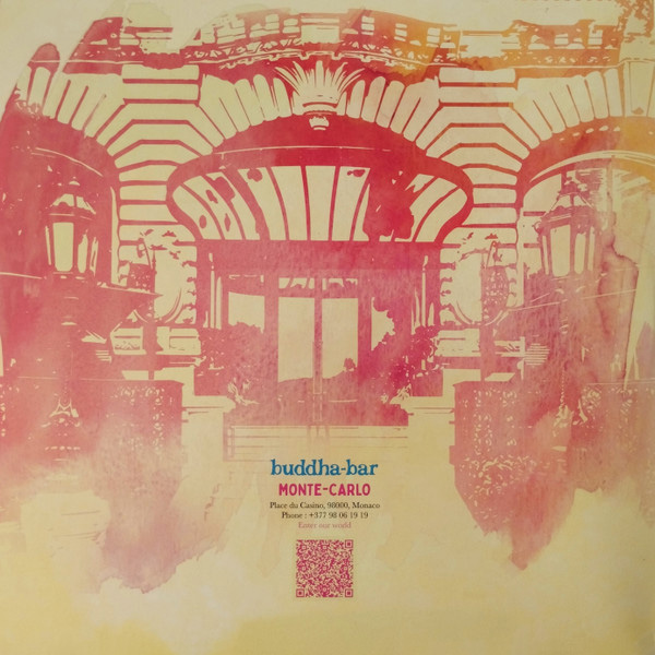 Виниловая пластинка Ravin - Buddha-Bar Summer Sessions Monte-Carlo - (coloured) LP - рис.2