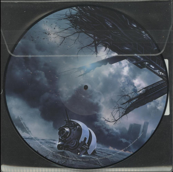 Виниловая пластинка Megadeth - Dystopia - рис.1