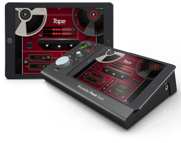 Аудиоинтерфейс FOCUSRITE iTrack Dock - рис.2
