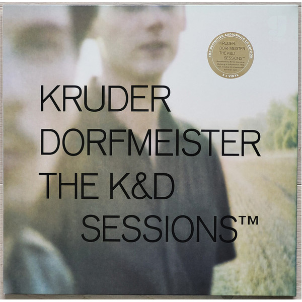 Виниловая пластинка Kruder Dorfmeister – The K&D Sessions 5LP - рис.0