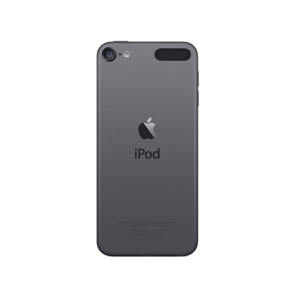 Плеер Apple iPod touch 16GB - Space Gray (6th GEN) - рис.1