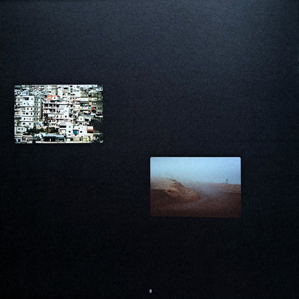 Виниловая пластинка Yasmine Hamdan - I Remember I Forget LP - рис.13