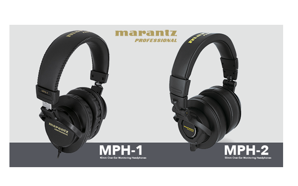 Наушники Marantz MPH2 - рис.4