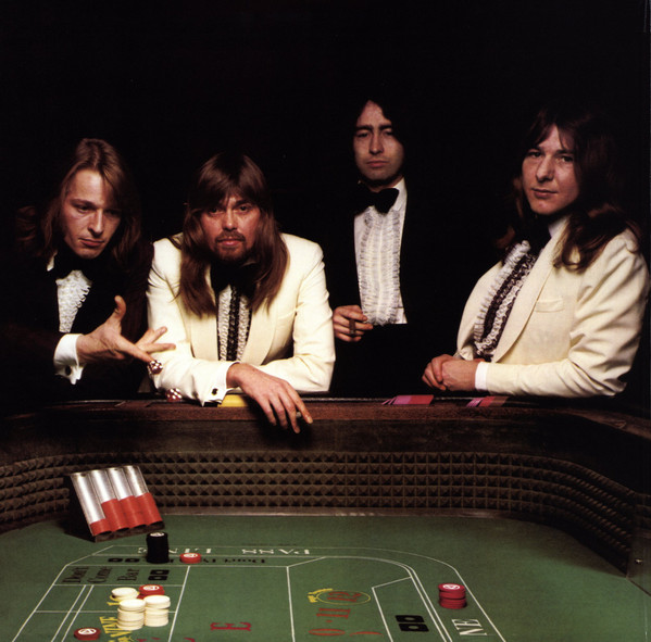 Виниловая пластинка Bad Company – Straight Shooter (Analogue productions) 2LP - рис.1
