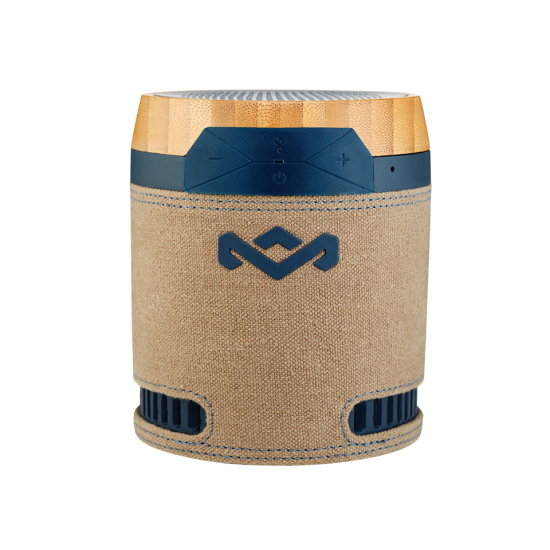 Портативная колонка House of Marley Chant BT Navy - рис.0