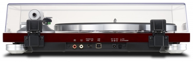 Проигрыватель винила TEAC TN-300 Cherry - рис.2