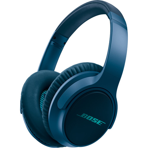 Наушники Bose SoundTrue Around-ear II Navy blue for Android - рис.2