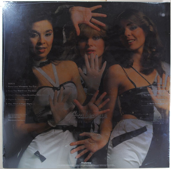 Виниловая пластинка Arabesque - Midnight Dancer (Deluxe Edition) - рис.2