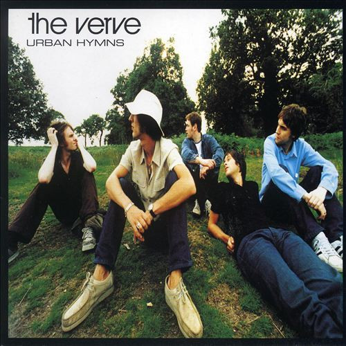 Виниловая пластинка The Verve – Urban Hymns - 2LP - рис.0