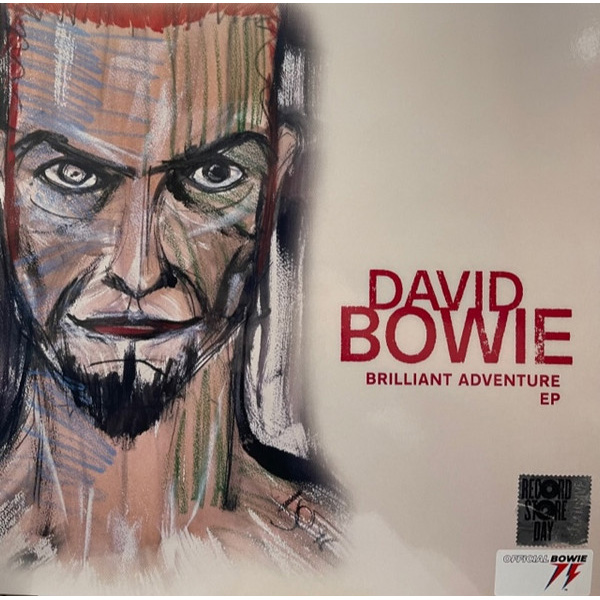 Виниловая пластинка David Bowie – Brilliant Adventure EP RSD2022 LP - рис.0