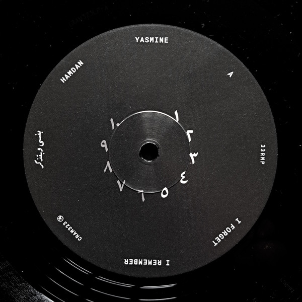 Виниловая пластинка Yasmine Hamdan - I Remember I Forget LP - рис.3