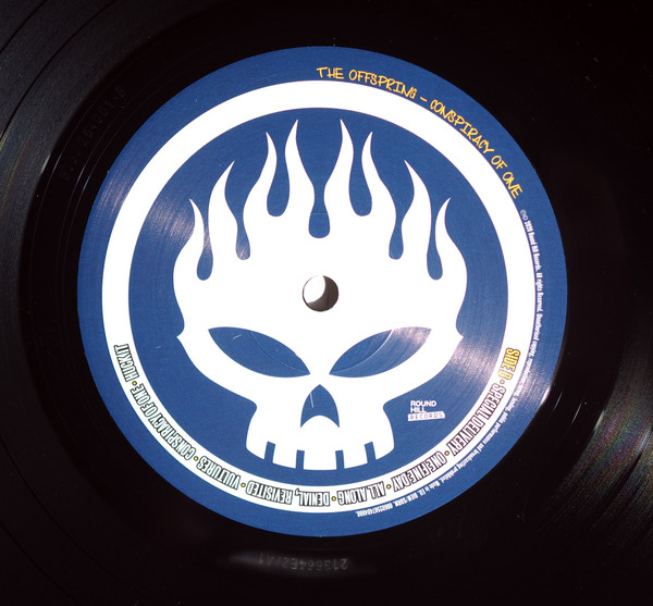 Виниловая пластинка The Offspring – Conspiracy Of One - LP - рис.4