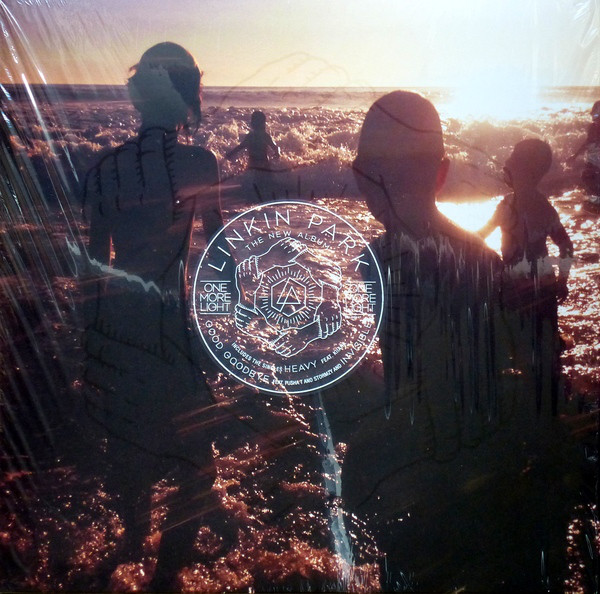 Виниловая пластинка Linkin Park - One More Light - рис.0