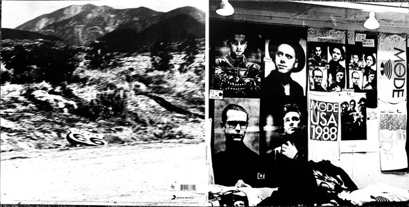 Виниловая пластинка Depeche Mode – 101 (Live) - 2LP - рис.10