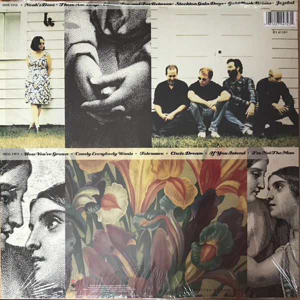 Виниловая пластинка 10,000 Maniacs - Our Time In Eden - рис.1