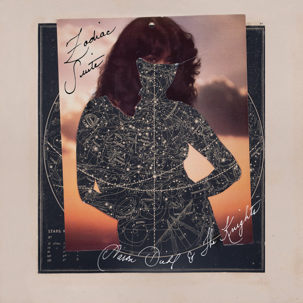 Виниловая пластинка Aaron Diehl, The Knights – Zodiac Suite LP - рис.0