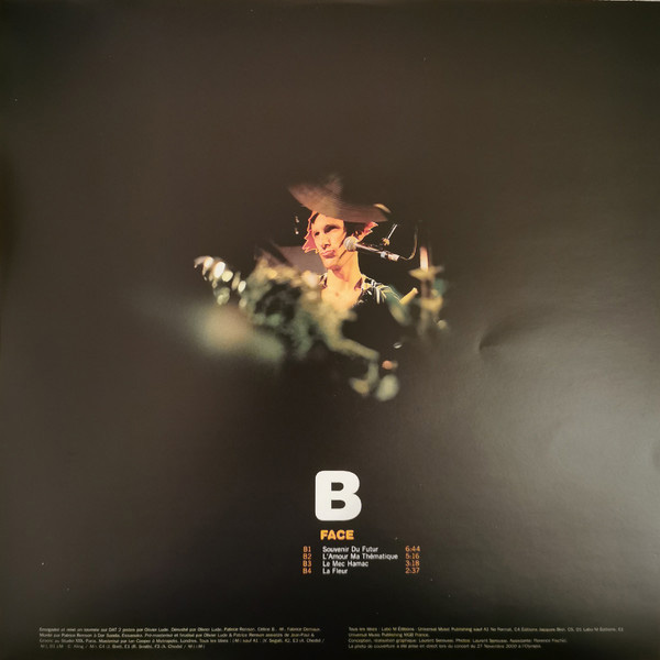 Виниловая пластинка M – Le Tour De M LP - рис.3