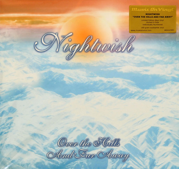 Виниловая пластинка Nightwish - Over The Hills And Far Away - рис.0