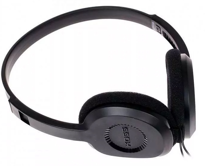 Наушники Koss KPH8 Black - рис.2