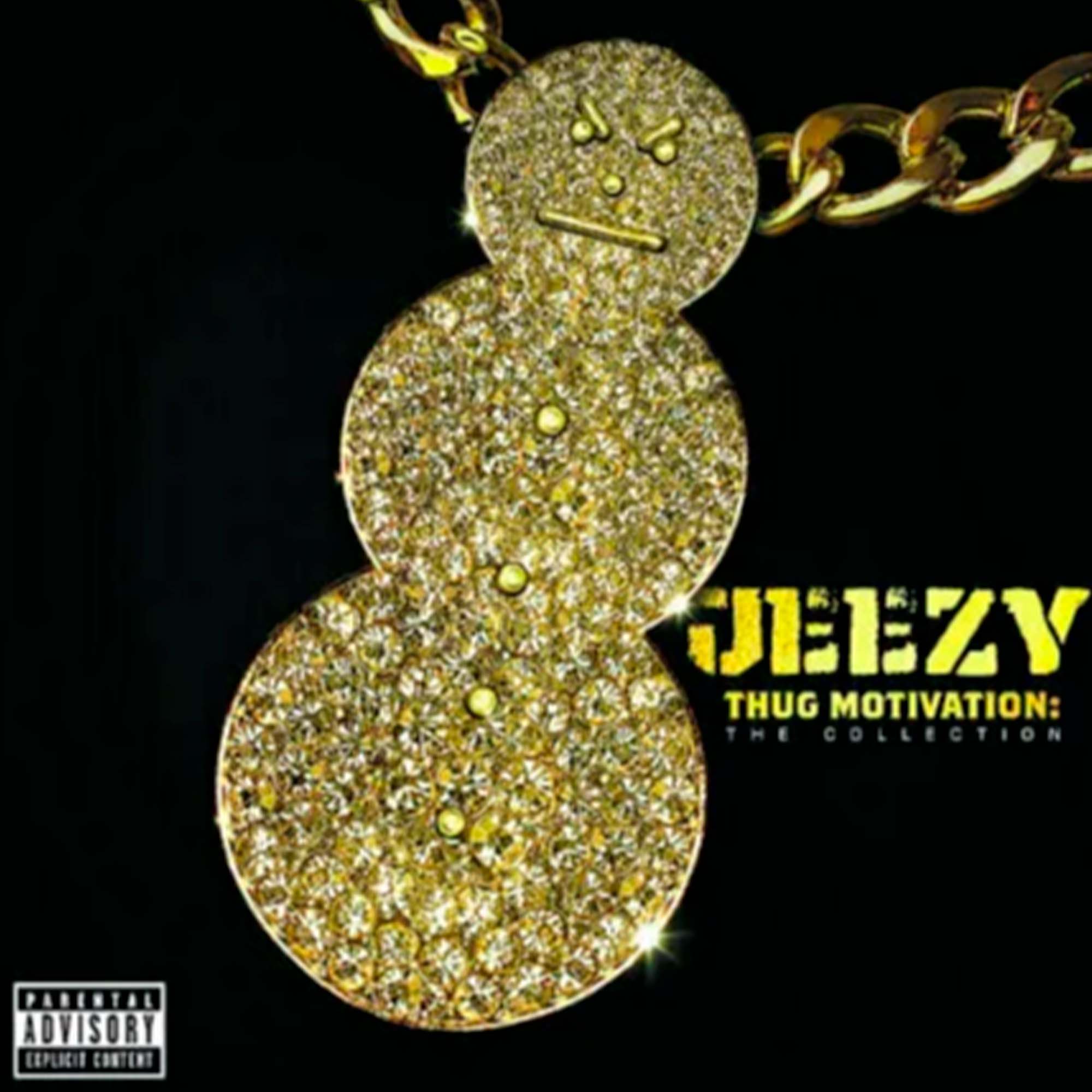 Пластинка Jeezy - Thug Motivation: The Collection LP - фото 1
