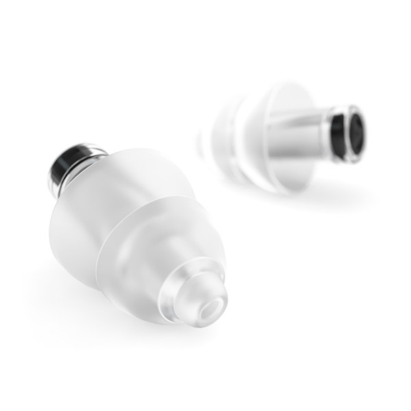 Беруши для музыкантов Alpine PartyPlug Pro Natural - рис.0