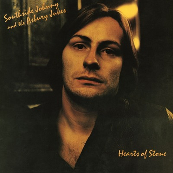 Виниловая пластинка Southside Johnny & The Asbury Jukes - Hearts Of Stone - рис.0