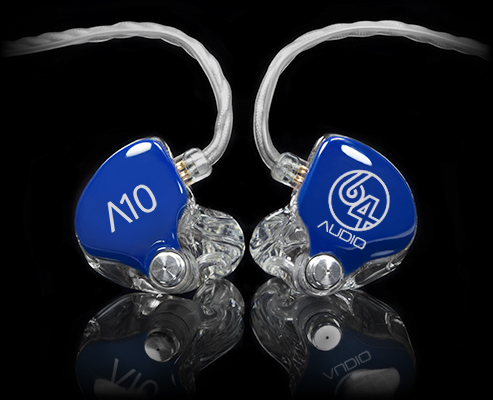 Наушники 1964 Ears ADEL A10 - рис.0